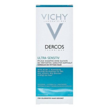 Šampón Vichy (200 ml)