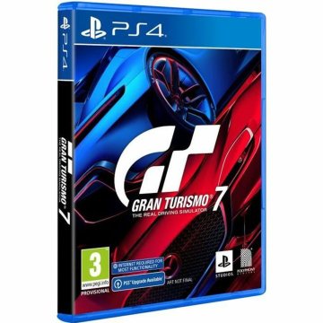 PlayStation 4 videohry Polyphony Digital Gran Turismo 7