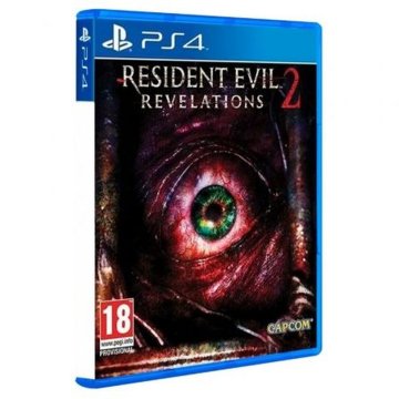 PlayStation 4 videohry Sony Resident Evil Revelations 2