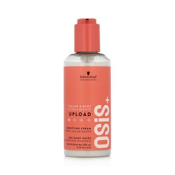 Krém na vlasy Schwarzkopf OSiS+ Upload 200 ml