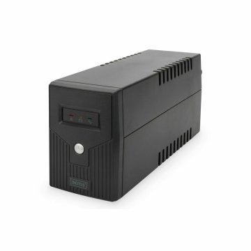 Interaktívny Systém Neprerušovaného Napájania UPS Digitus DN-170063 360 W 600 VA