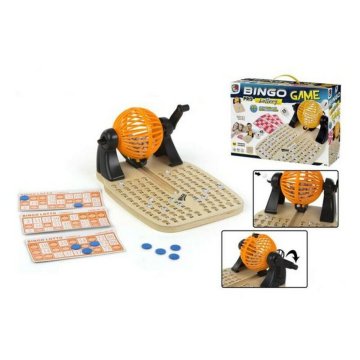 Bingo CB Games Colorbaby 28815 Drevo Plastické