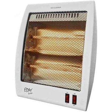 Kremíkový Žiarič EDM 07109 Biela 1000 W