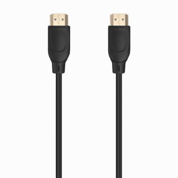 HDMI Kábel Aisens A120-0727 Čierna 7 m