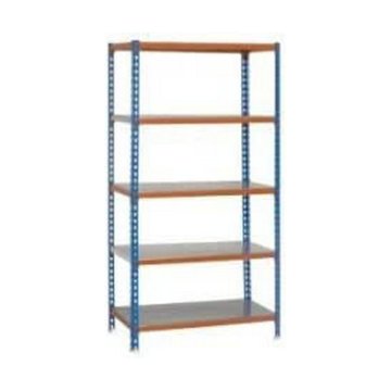 Police Simon Rack Simonclick Plus 5/500 900 kg Kov 5 Police (200 x 100 x 50 cm)