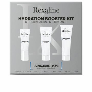 Kozmetický set Rexaline Hydra Shock Hydration 3 Kusy