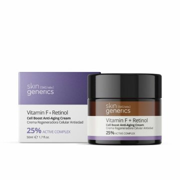 Regeneračný omladzujúci krém Ellips Vitamina F Retinol Retinol Vitamín F