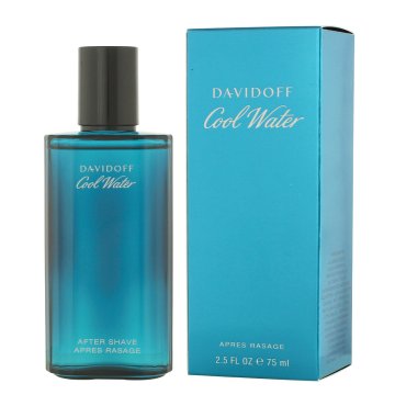 Mlieko po holení Davidoff Cool Water for Men 75 ml