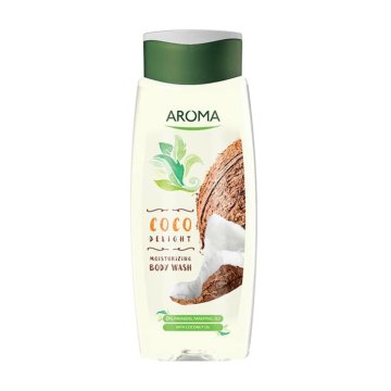 Sprchový gél Aroma Kokos 400 ml