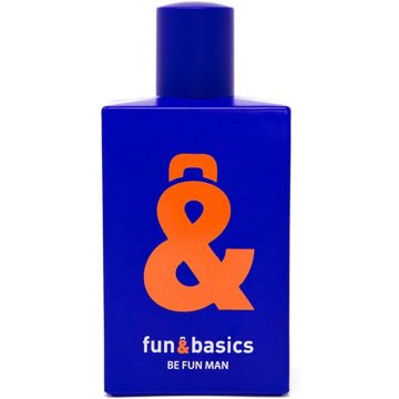 Pánsky parfum Fun & Basics Be Fun Man EDT 100 ml