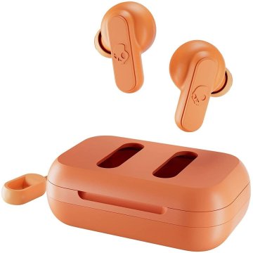 Slúchadlá s Bluetooth Skullcandy S2DMW-P754 Oranžová