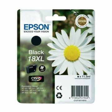 Kompatibilné Atramentová Kazeta Epson C13T18114022 Čierna