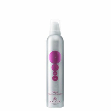 Tvarovacia pena Kallos Cosmetics KJMN 300 ml