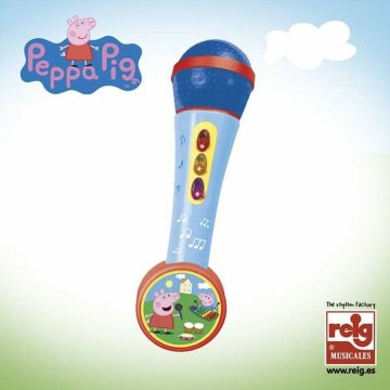 Mikrofón Peppa Pig 2336