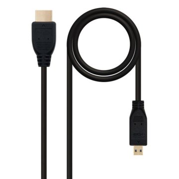 Kábel Micro HDMI NANOCABLE 10.15.3502 1,8 m