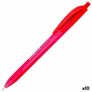 Pero Staedtler 4230 Červená 1 mm 10 kusov