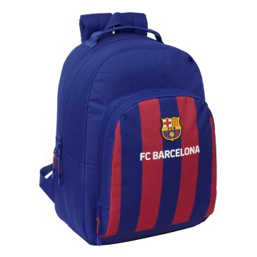 Školský batoh F.C. Barcelona 24/25 Hnedočervená Námornícka modrá 32 x 42 x 15 cm