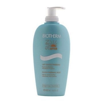 After Sun Biotherm 50 ml 400 ml Telové mlieko