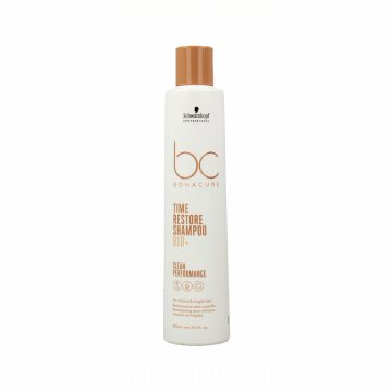 Posilňujúci šampón Schwarzkopf Bonacure Time Restore (200 ml)