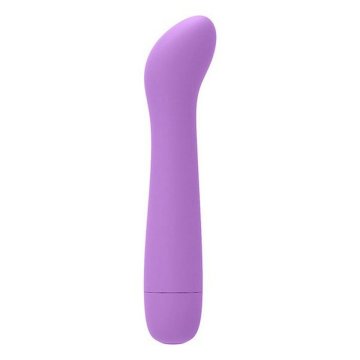 Vibrator Liebe Delightful 15 cm Ø 3,4 cm Fialová