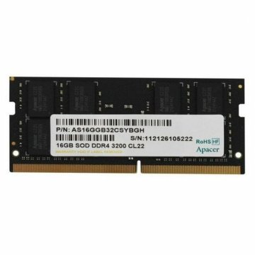 Pamäť RAM Apacer ES.16G21.GSH 16 GB DDR4 3200 MHz