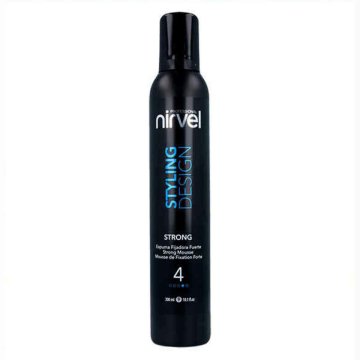 Penové tužidlo Nirvel Styling Mousse