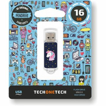 USB flash disk Tech One Tech TEC4012-16 16 GB