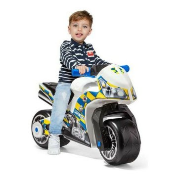 Odrážadlo Moltó Motocykel policajt (73 cm)