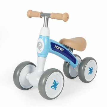 Detský bicykel Baby Walkers Hopps Modrá Bez pedálov