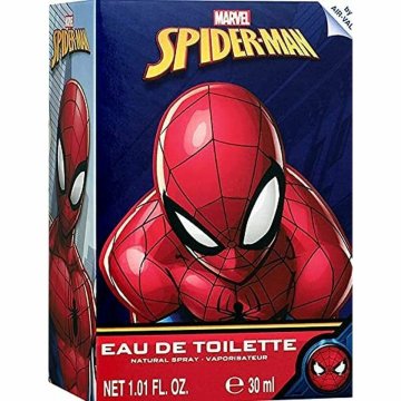 Detská voňavka Spider-Man EDT 30 ml