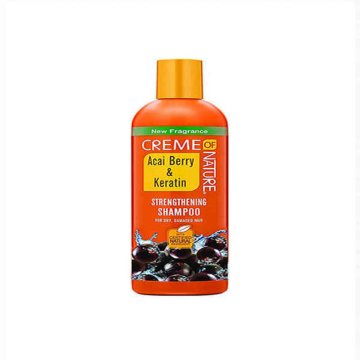 Šampón Creme Of Nature Acai Berry & Keratin (354 ml)