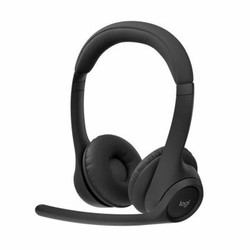 Slúchadlá Logitech 981-001407 Čierna