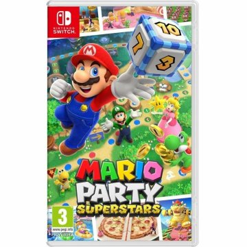 Videohra pre Switch Nintendo Mario Party Superstars