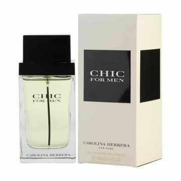 Pánsky parfum Carolina Herrera EDT Chic for Men (100 ml)