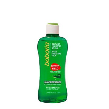 After Sun chladiaci efekt Aloe Vera Babaria (200 ml) (200 ml) (Unisex)