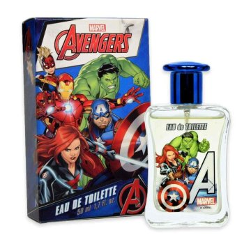 Detský parfum Lorenay EDT 50 ml Avengers