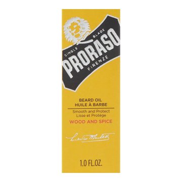 Olej na bradu Proraso Wood and Spice 30 ml