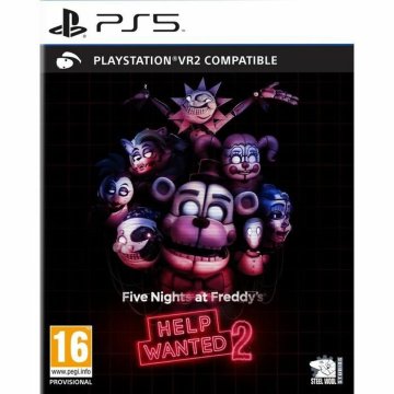 PlayStation 5 videohry Just For Games Five Nights at Freddy's: Help Wanted 2