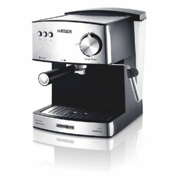 Ručný prístroj na espresso Haeger CM-85B.009A Viacfarebná 1,6 L