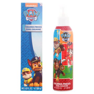 Detský parfum The Paw Patrol EDC 200 ml