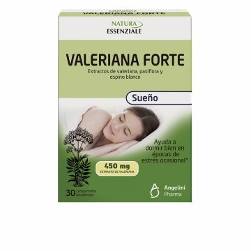 Valerián Natura Essenziale Essenziale Valeriana