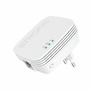 Adaptér PLC STRONG Powerline Wi-Fi 600 Triple