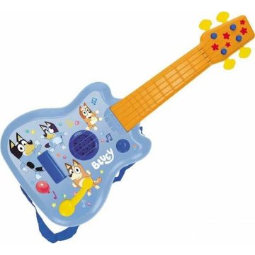 Detská gitara Fisher Price Bluey