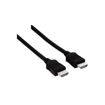 HDMI Kábel Hama Technics Čierna 1,5 m (1,5 m)