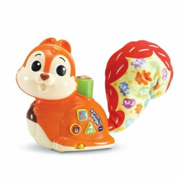 Vzdelávacia hra Vtech Baby MON AMI ROULI BOOGIE Veverička