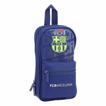 Ruksak PLUMIER F.C. Barcelona Modrá 12 x 23 x 5 cm (33 Kusy)