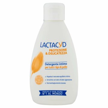 Gél na Intímnu Hygienu Lactacyd 200 ml