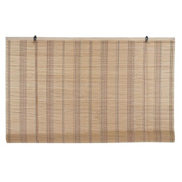 Rolety DKD Home Decor Viacfarebná Bambus (120 x 2 x 230 cm)