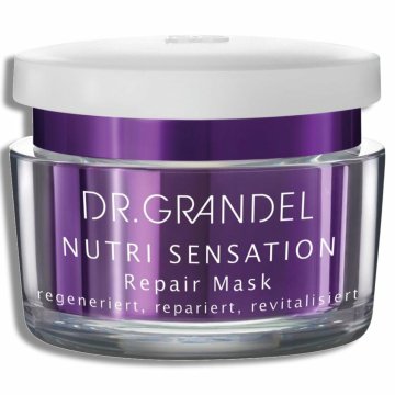 HydratačnýMaska na tvár Dr. Grandel Nutri Sensation 50 ml Kyselina hyalurónová