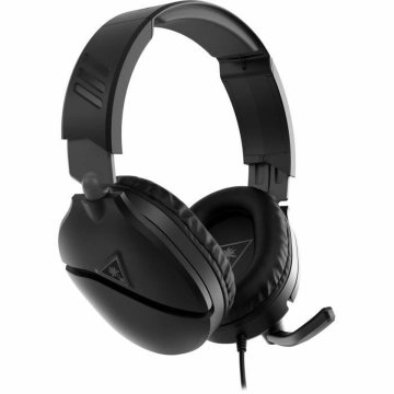 Slúchadlá s mikrofónom Turtle Beach TBS-3001-05 Čierna